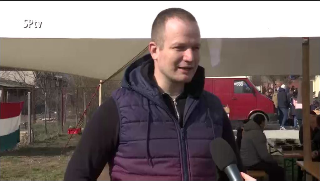 Csallóközi Disznótoros Izsapon